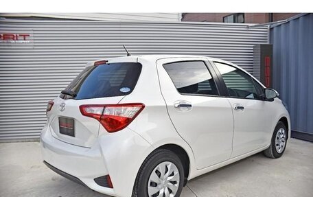 Toyota Vitz, 2019 год, 792 000 рублей, 8 фотография