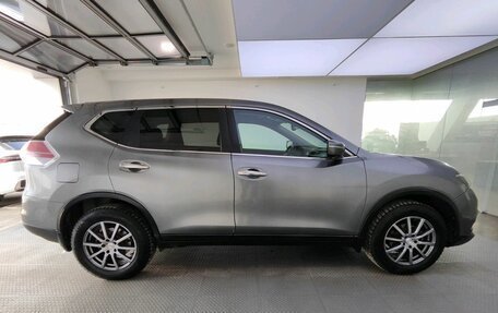 Nissan X-Trail, 2017 год, 1 599 000 рублей, 4 фотография