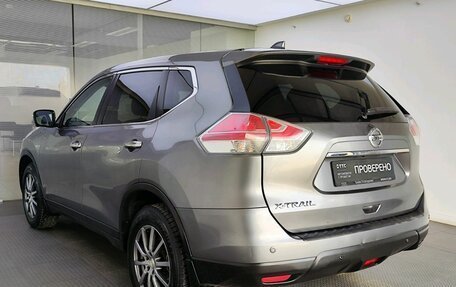 Nissan X-Trail, 2017 год, 1 599 000 рублей, 7 фотография