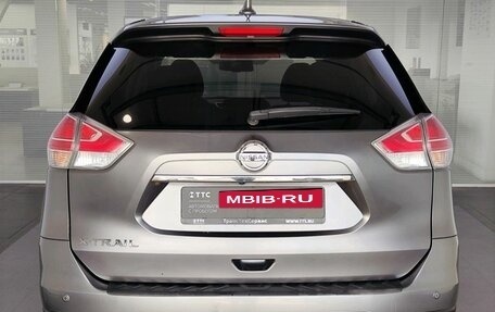 Nissan X-Trail, 2017 год, 1 599 000 рублей, 6 фотография