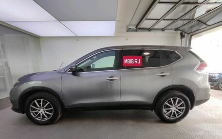 Nissan X-Trail, 2017 год, 1 599 000 рублей, 8 фотография