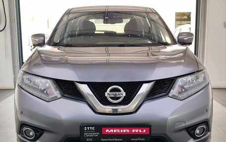 Nissan X-Trail, 2017 год, 1 599 000 рублей, 2 фотография