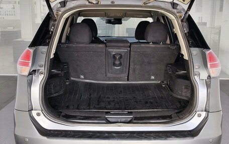 Nissan X-Trail, 2017 год, 1 599 000 рублей, 10 фотография