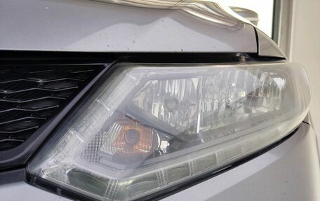 Nissan X-Trail, 2017 год, 1 599 000 рублей, 17 фотография