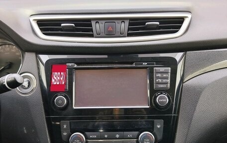 Nissan X-Trail, 2017 год, 1 599 000 рублей, 15 фотография