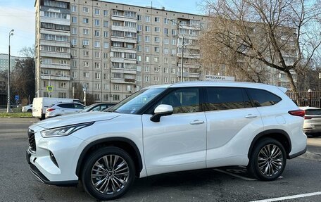 Toyota Highlander, 2026 год, 5 400 000 рублей, 1 фотография