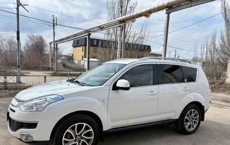 Citroen C-Crosser, 2011 год, 1 170 000 рублей, 1 фотография