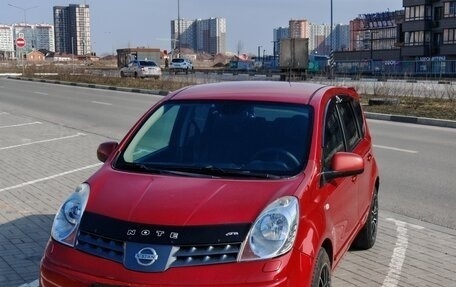 Nissan Note II рестайлинг, 2007 год, 545 000 рублей, 1 фотография