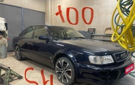 Audi 100, 1992 год, 600 000 рублей, 1 фотография