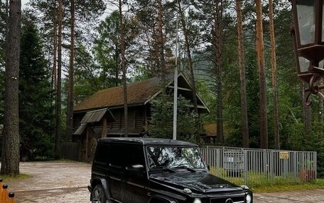 Mercedes-Benz G-Класс AMG, 2016 год, 7 499 999 рублей, 1 фотография
