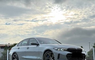 BMW 3 серия, 2023 год, 3 480 000 рублей, 1 фотография