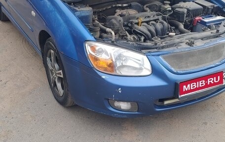 KIA Cerato I, 2007 год, 300 000 рублей, 1 фотография