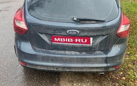 Ford Focus III, 2012 год, 540 000 рублей, 1 фотография