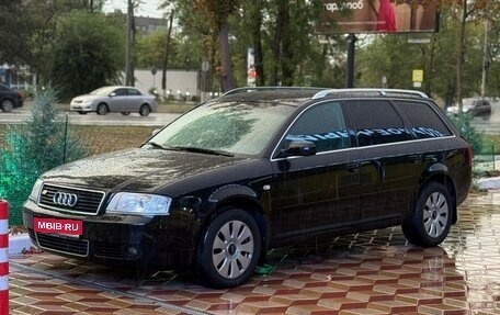 Audi A6, 2002 год, 800 000 рублей, 1 фотография