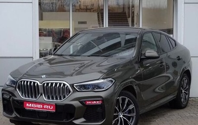 BMW X6, 2021 год, 7 300 000 рублей, 1 фотография