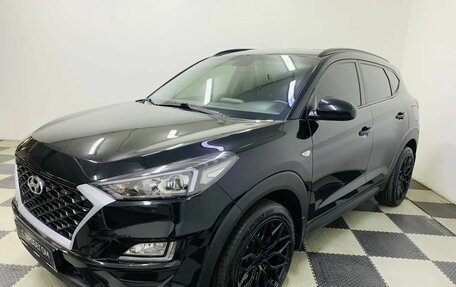 Hyundai Tucson III, 2018 год, 2 575 000 рублей, 1 фотография