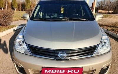 Nissan Tiida, 2011 год, 685 000 рублей, 1 фотография