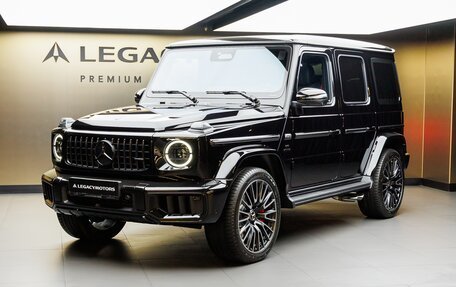Mercedes-Benz G-Класс AMG, 2026 год, 33 320 000 рублей, 1 фотография