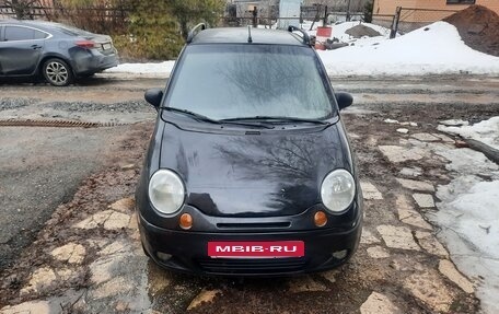 Daewoo Matiz I, 2010 год, 175 000 рублей, 1 фотография