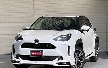 Toyota Yaris Cross, 2023 год, 1 478 000 рублей, 1 фотография