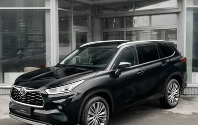 Toyota Highlander, 2026 год, 6 100 000 рублей, 1 фотография