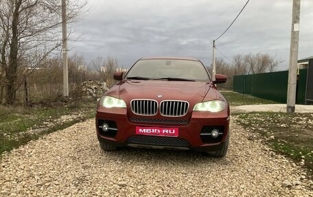 BMW X6, 2008 год, 1 499 999 рублей, 1 фотография