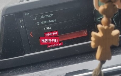 BMW 5 серия, 2017 год, 1 800 000 рублей, 1 фотография