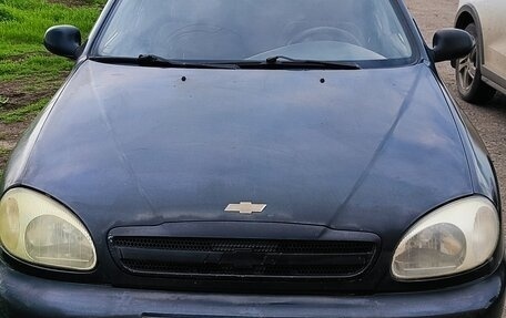 Chevrolet Lanos I, 2008 год, 153 000 рублей, 1 фотография