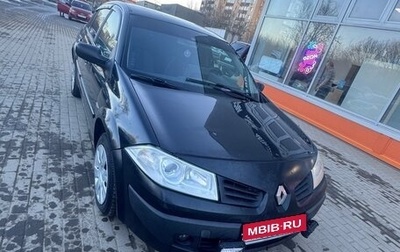 Renault Megane II, 2007 год, 299 000 рублей, 1 фотография
