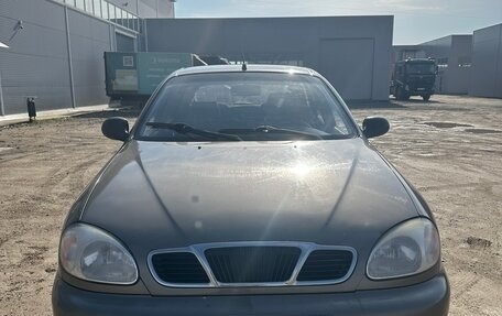 ЗАЗ Chance, 2011 год, 185 000 рублей, 1 фотография