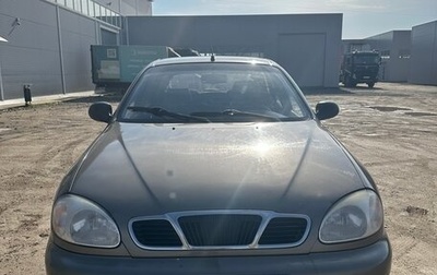 ЗАЗ Chance, 2011 год, 185 000 рублей, 1 фотография