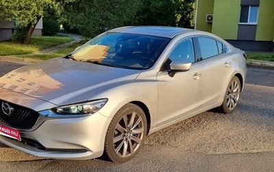 Mazda 6, 2018 год, 2 100 000 рублей, 1 фотография