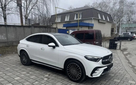 Mercedes-Benz GLC Coupe, 2024 год, 6 982 000 рублей, 1 фотография