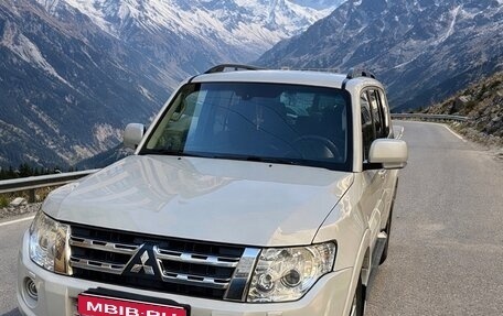 Mitsubishi Pajero IV, 2014 год, 2 800 000 рублей, 1 фотография