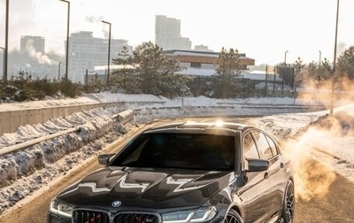 BMW M5, 2020 год, 10 100 000 рублей, 1 фотография