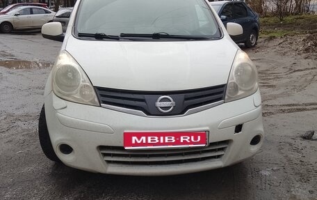 Nissan Note II рестайлинг, 2012 год, 600 000 рублей, 1 фотография
