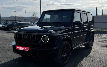 Mercedes-Benz G-Класс AMG, 2024 год, 28 500 000 рублей, 1 фотография