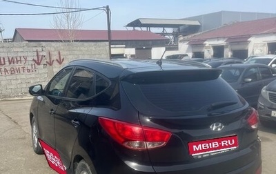 Hyundai ix35 I рестайлинг, 2012 год, 1 200 000 рублей, 1 фотография