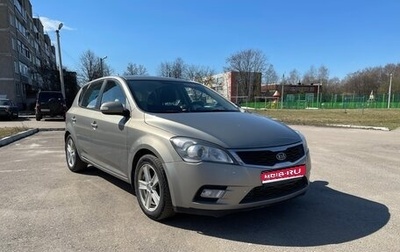 KIA cee'd I рестайлинг, 2010 год, 600 000 рублей, 1 фотография