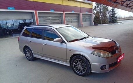 Nissan Wingroad III, 2002 год, 410 000 рублей, 1 фотография