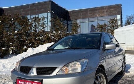 Mitsubishi Lancer IX, 2007 год, 484 000 рублей, 1 фотография