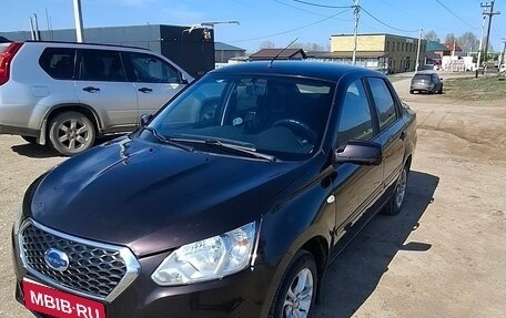 Datsun on-DO I рестайлинг, 2014 год, 395 000 рублей, 1 фотография