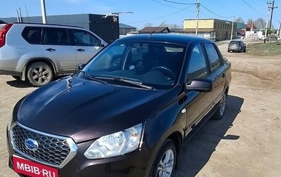 Datsun on-DO I рестайлинг, 2014 год, 395 000 рублей, 1 фотография