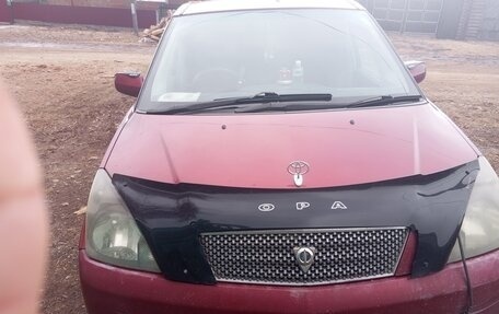 Toyota Opa I рестайлинг, 2002 год, 650 000 рублей, 1 фотография