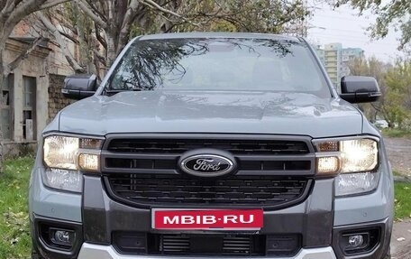 Ford Ranger, 2025 год, 4 450 000 рублей, 1 фотография