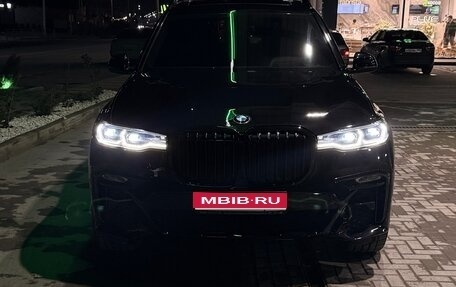 BMW X7, 2019 год, 7 700 000 рублей, 1 фотография