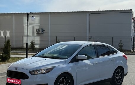 Ford Focus III, 2018 год, 1 150 000 рублей, 1 фотография