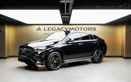 Mercedes-Benz GLE Coupe, 2025 год, 15 480 000 рублей, 1 фотография