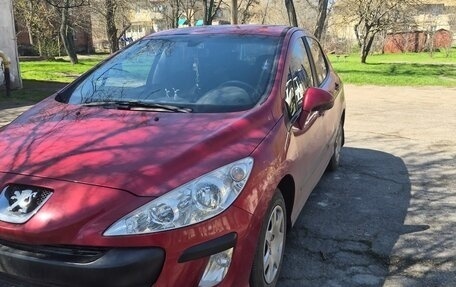 Peugeot 308 II, 2008 год, 470 000 рублей, 1 фотография