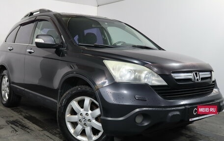 Honda CR-V III рестайлинг, 2008 год, 849 000 рублей, 1 фотография